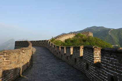Chine, Muraille