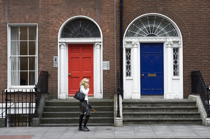 Irlande, Dublin