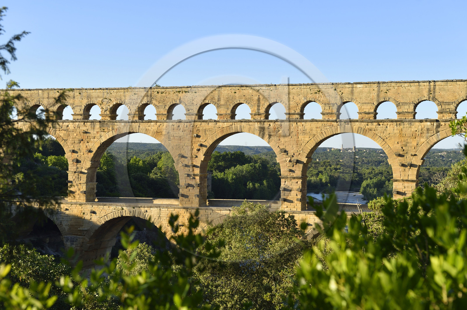 France, Pont du Gard