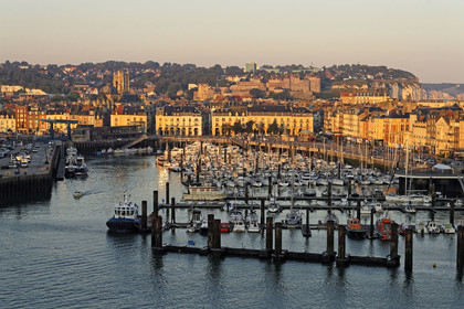 France, Dieppe