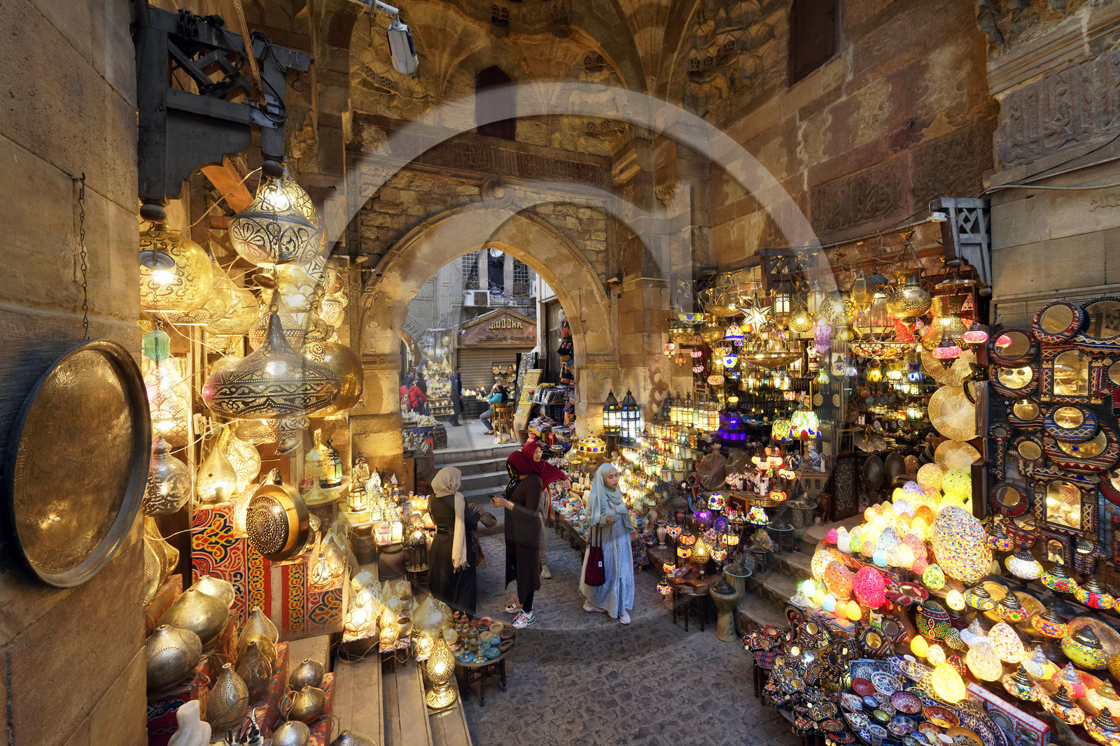 Egypte, Cairo