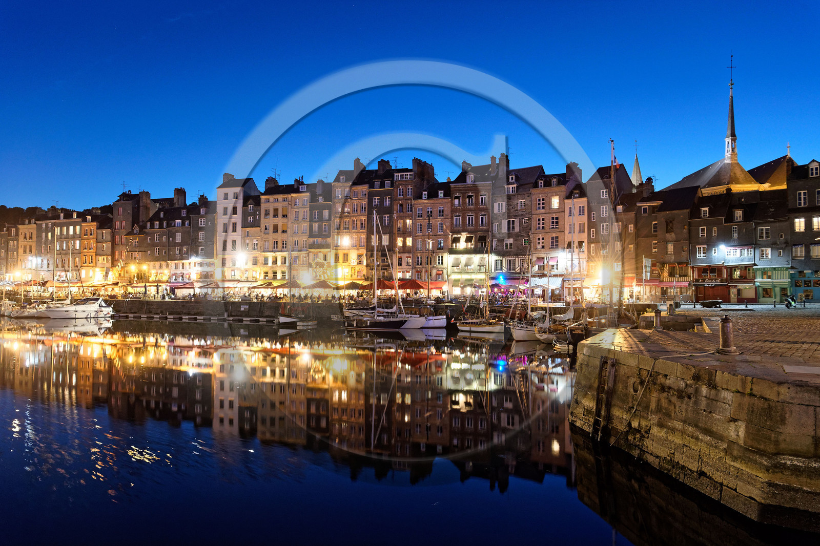 France, Honfleur