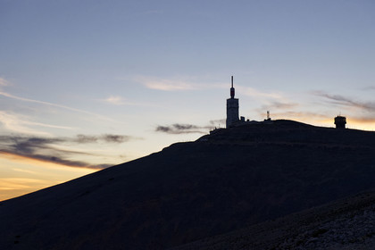 France, Mont Ventoux