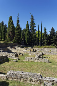 France, Vaison