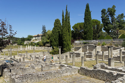 France, Vaison