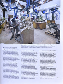 Parution Le Figaro Histoire