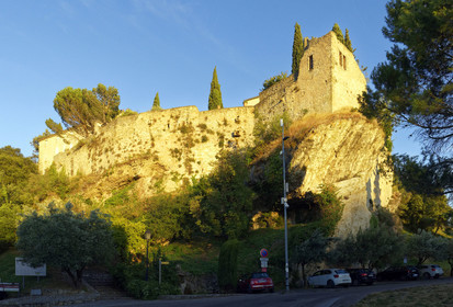 France, Vaison