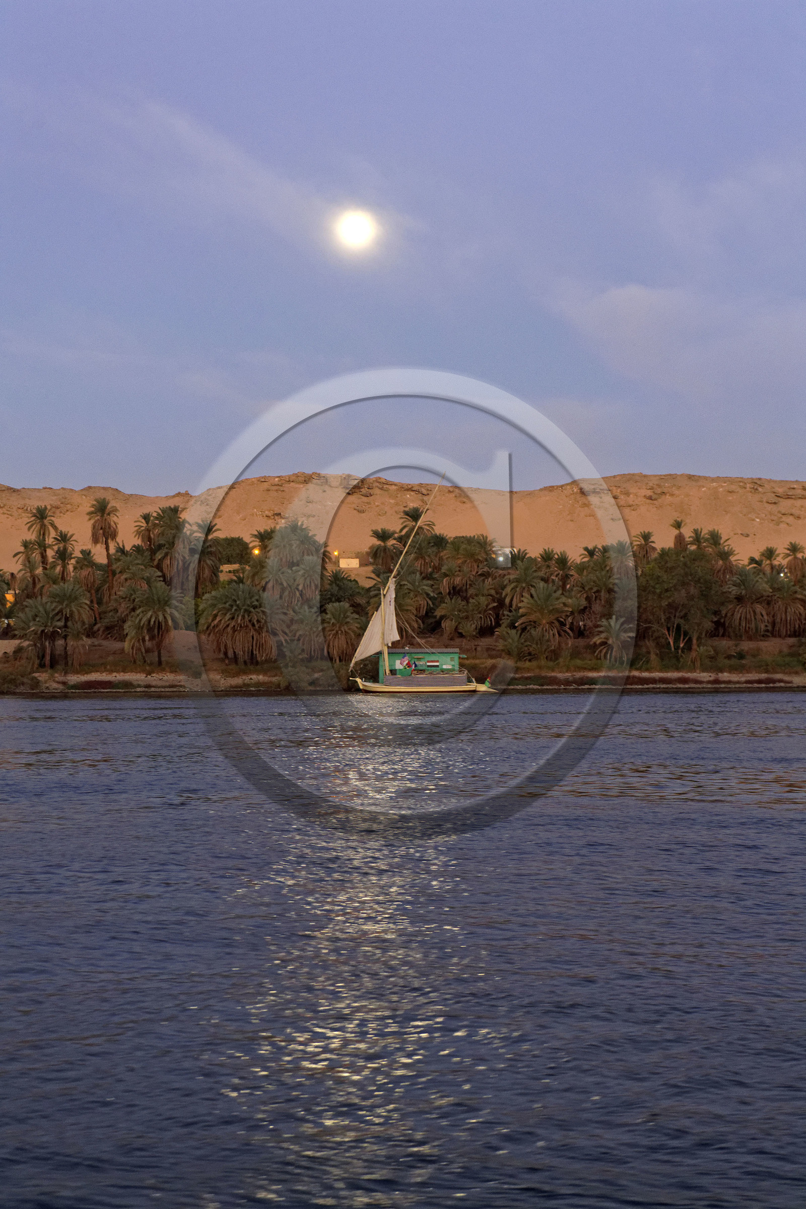 Egypte, Nil