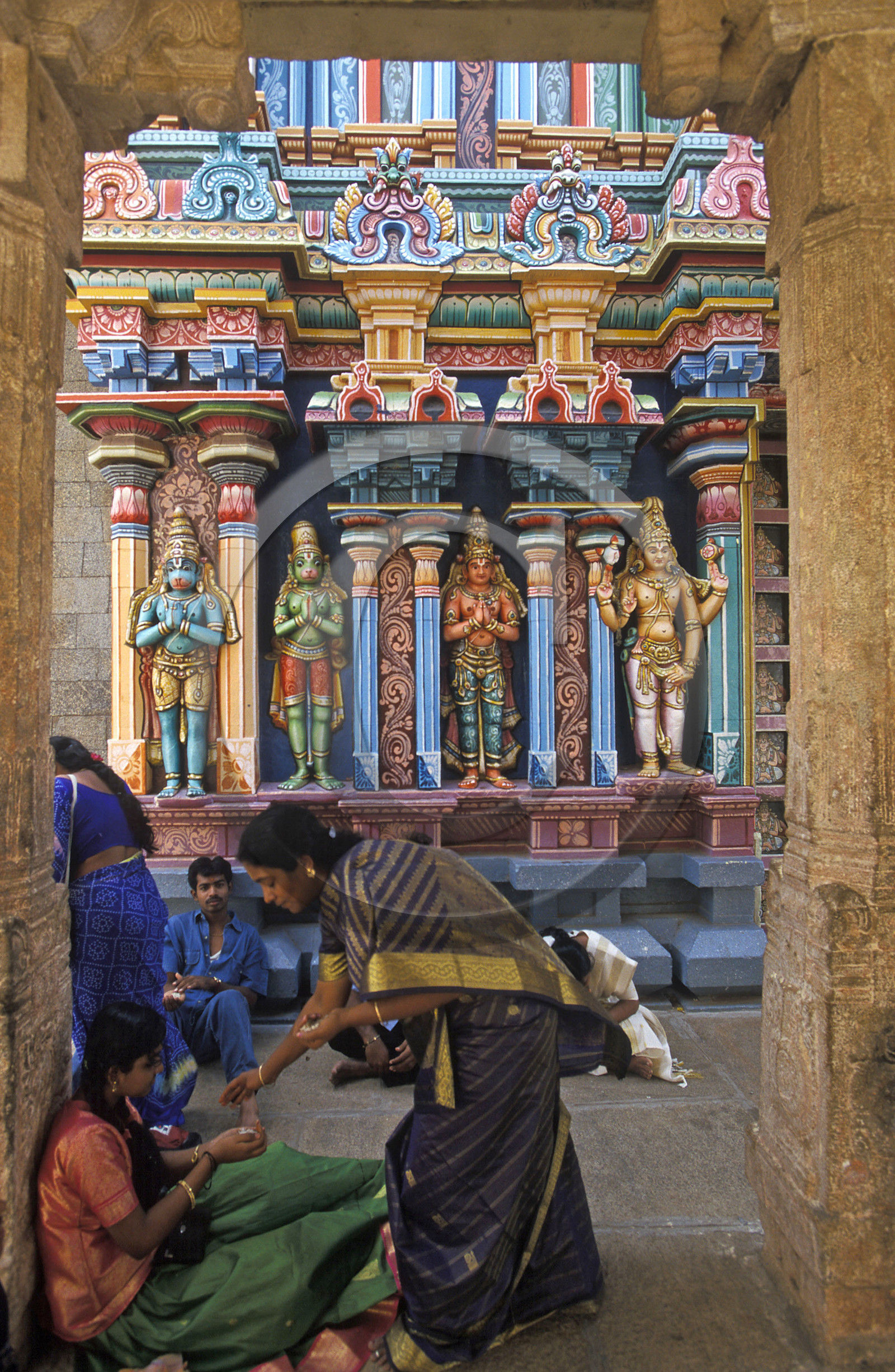 Inde du Sud