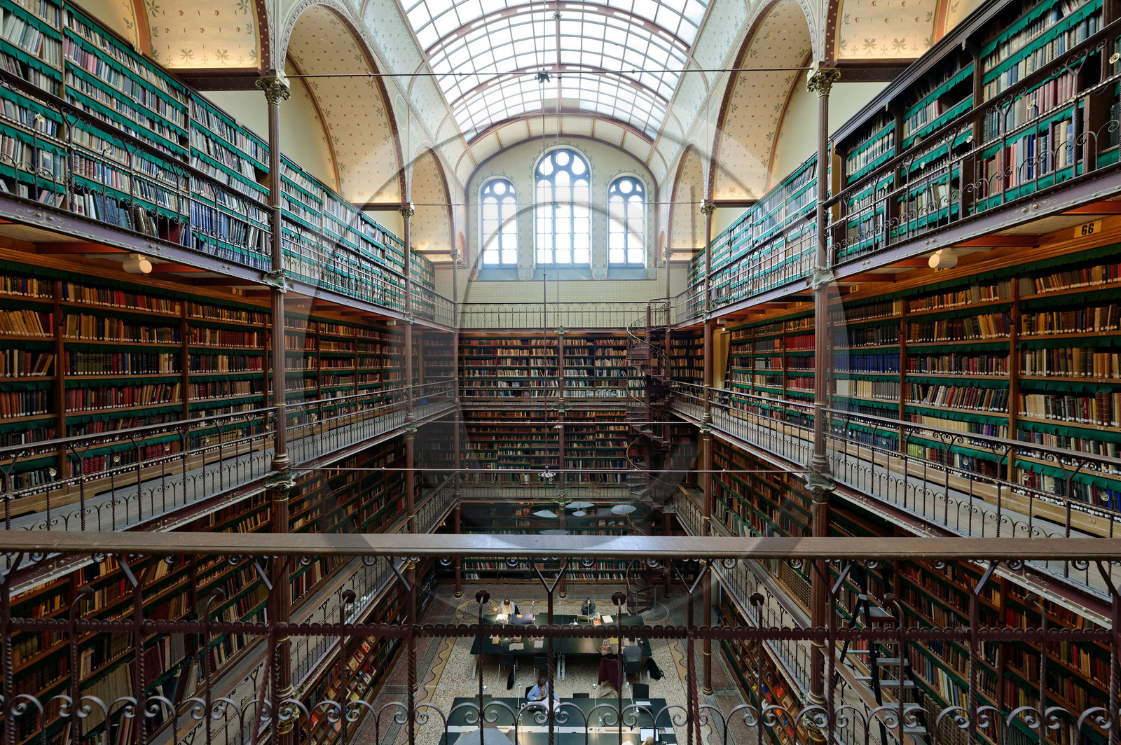 Hollande, Amsterdam