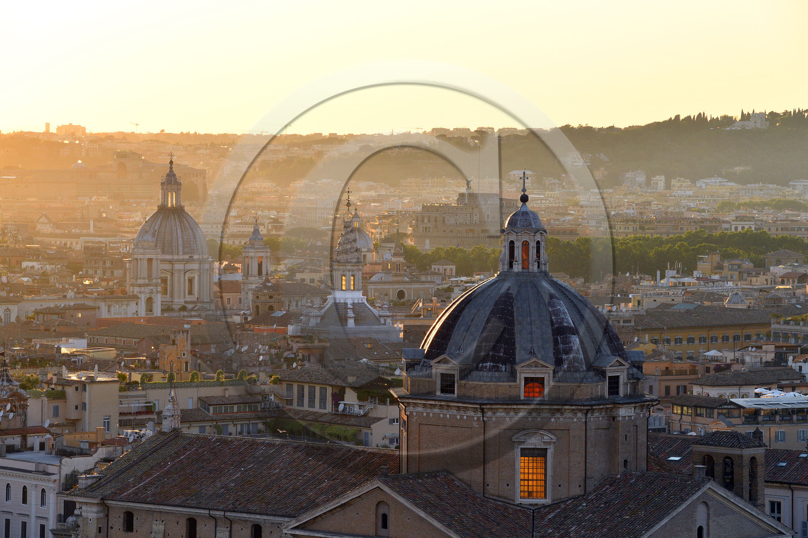 Italie, Rome