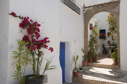 Espagne, Frigiliana