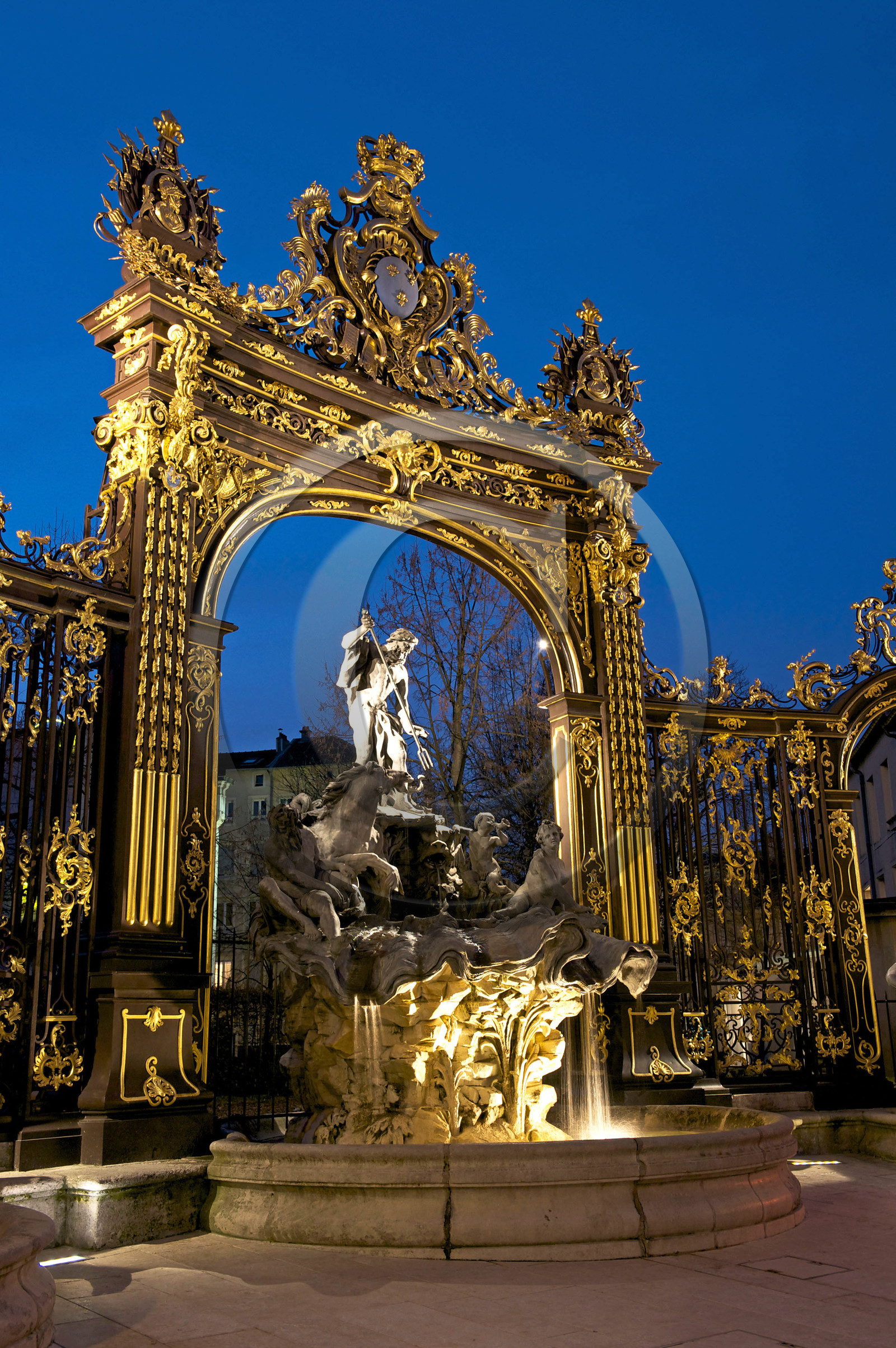 France, Nancy