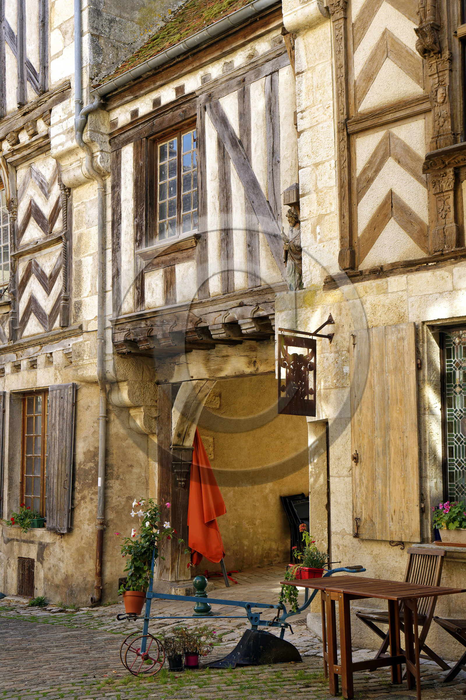 France, Noyers