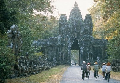 Angkor, Cambodge