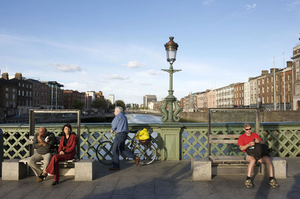 Irlande, Dublin