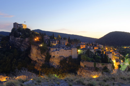 France, Vaison