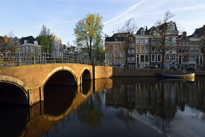 Hollande, Amsterdam