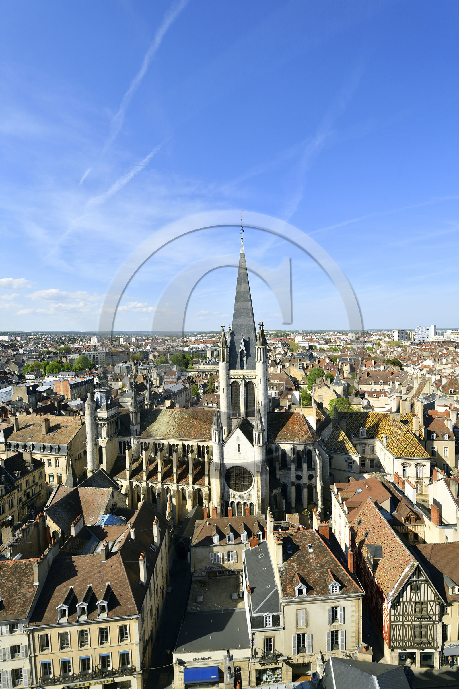 France, Dijon
