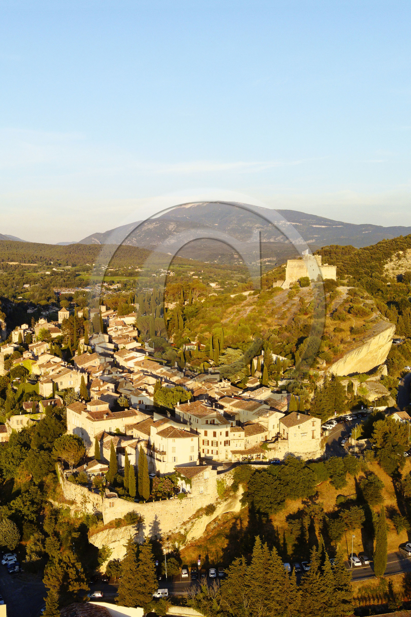 France, Vaison