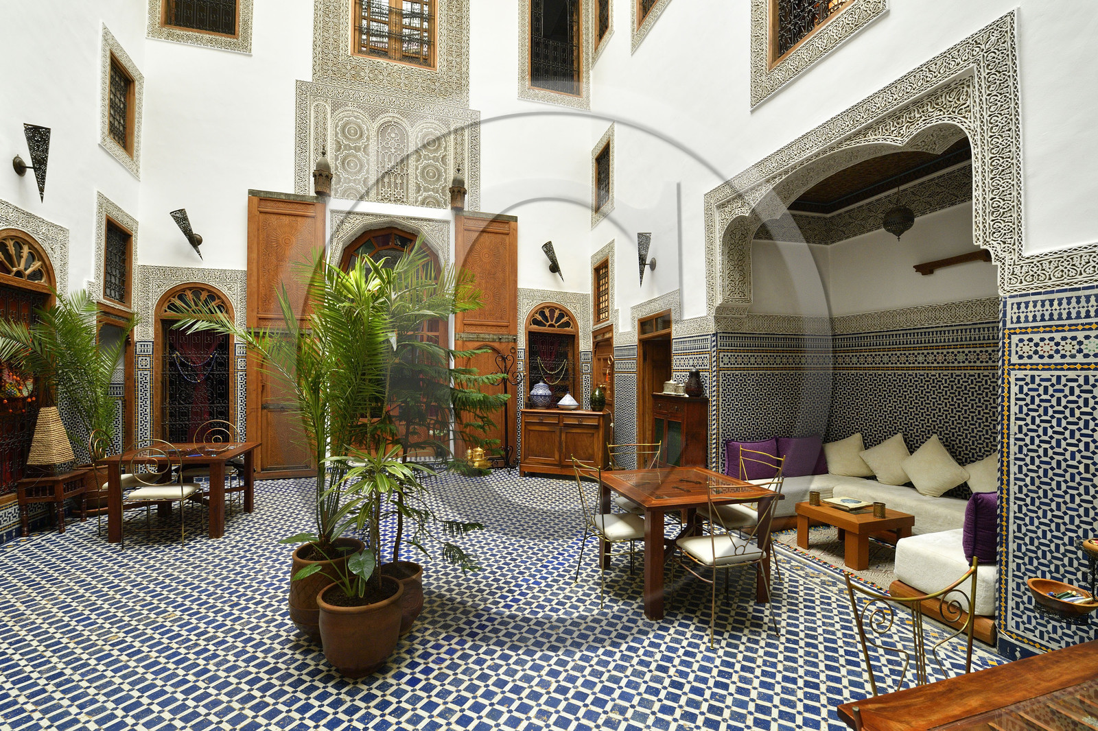 Maroc, Fes