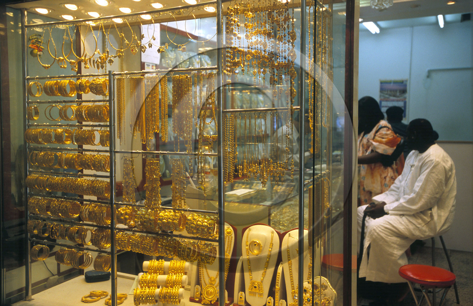 Dubaï. Émirats Arabes Unis