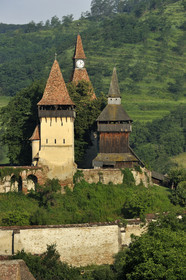 Roumanie, Biertan