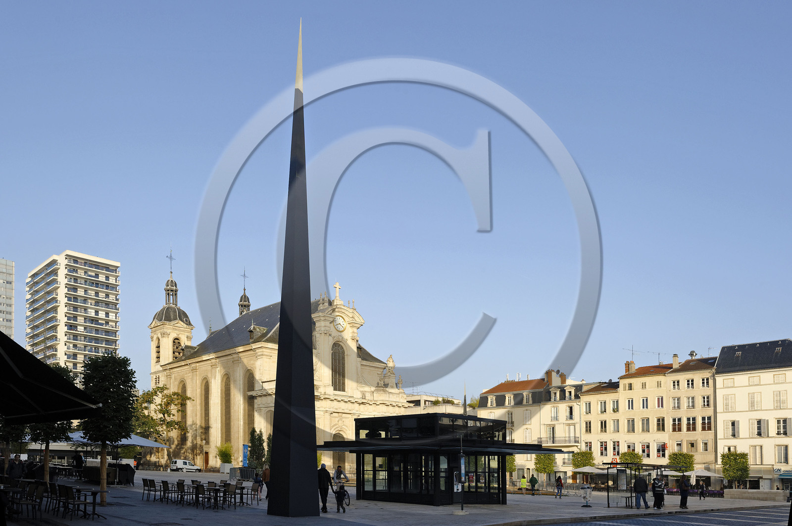 France, Nancy