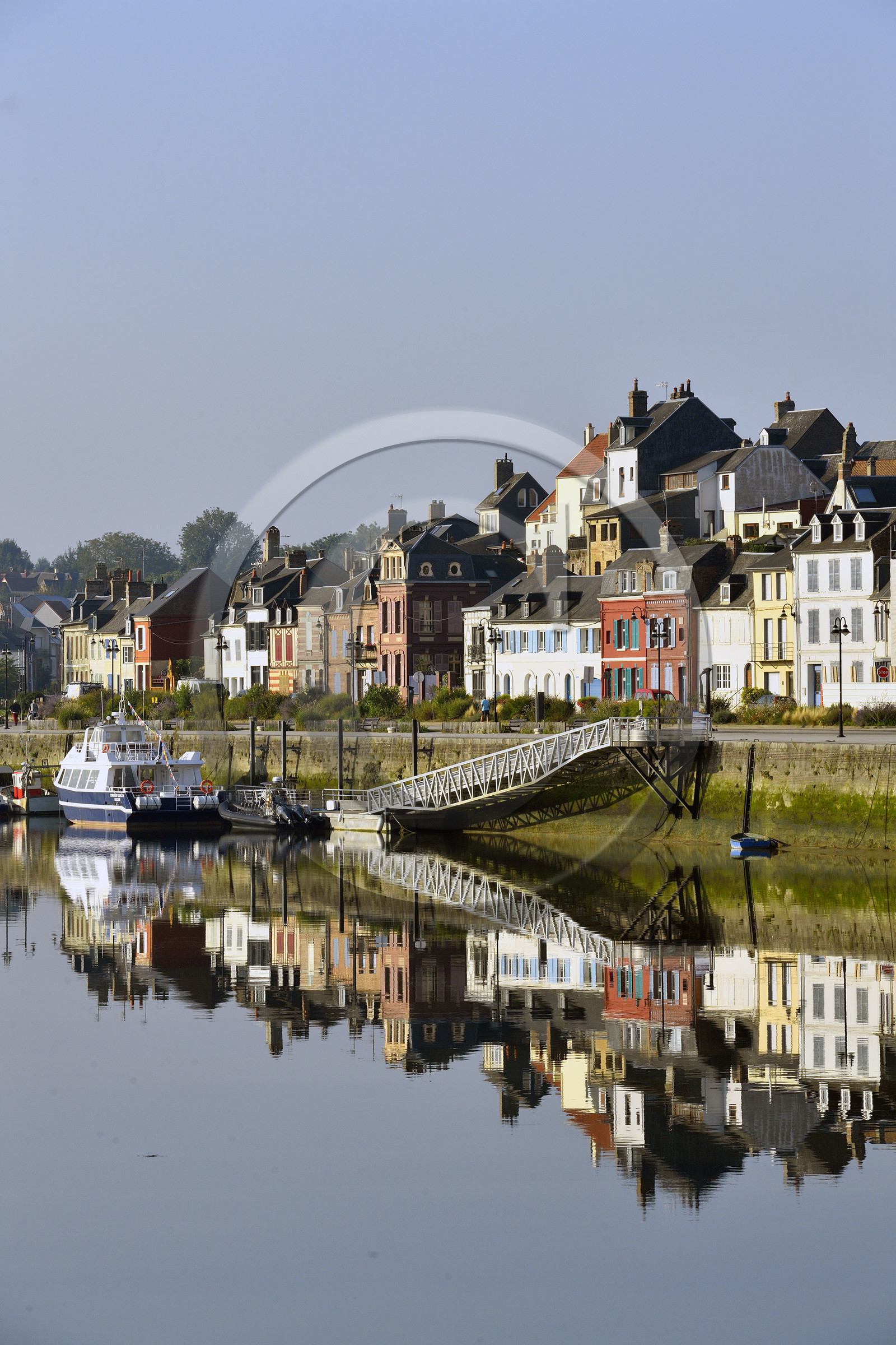 France, Baie de Somme