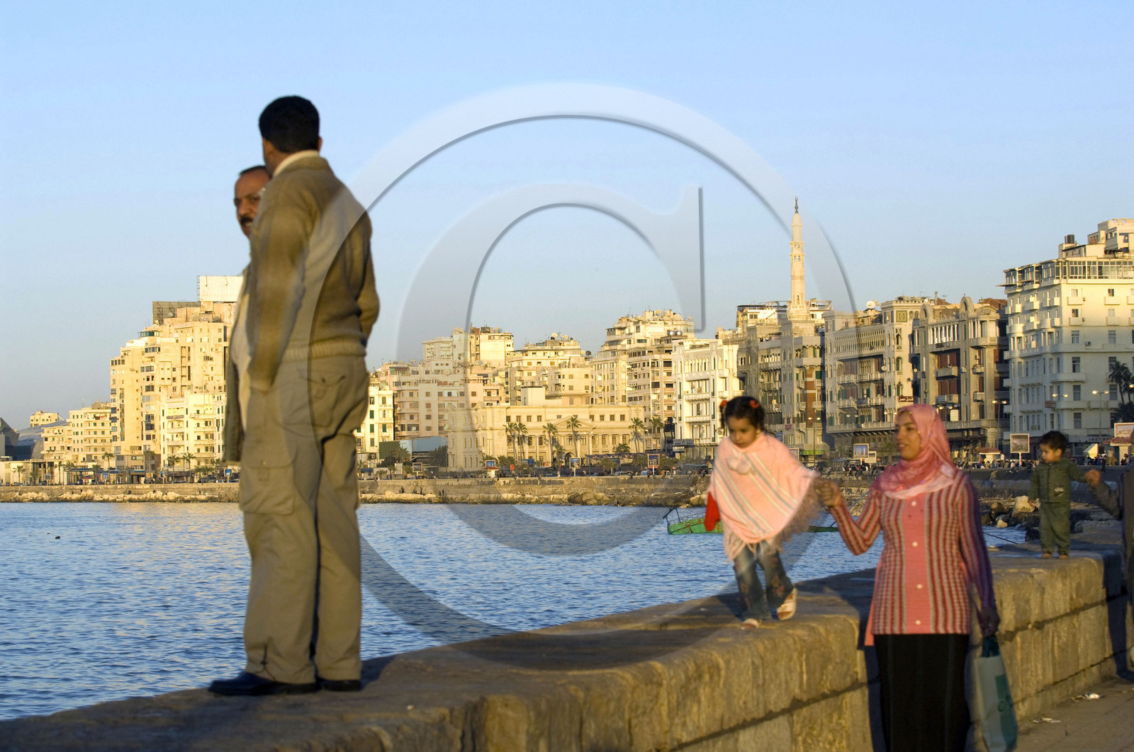 Egypte, Alexandrie