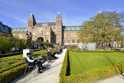 Hollande, Amsterdam