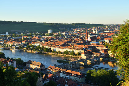 Allemagne, Wurzburg