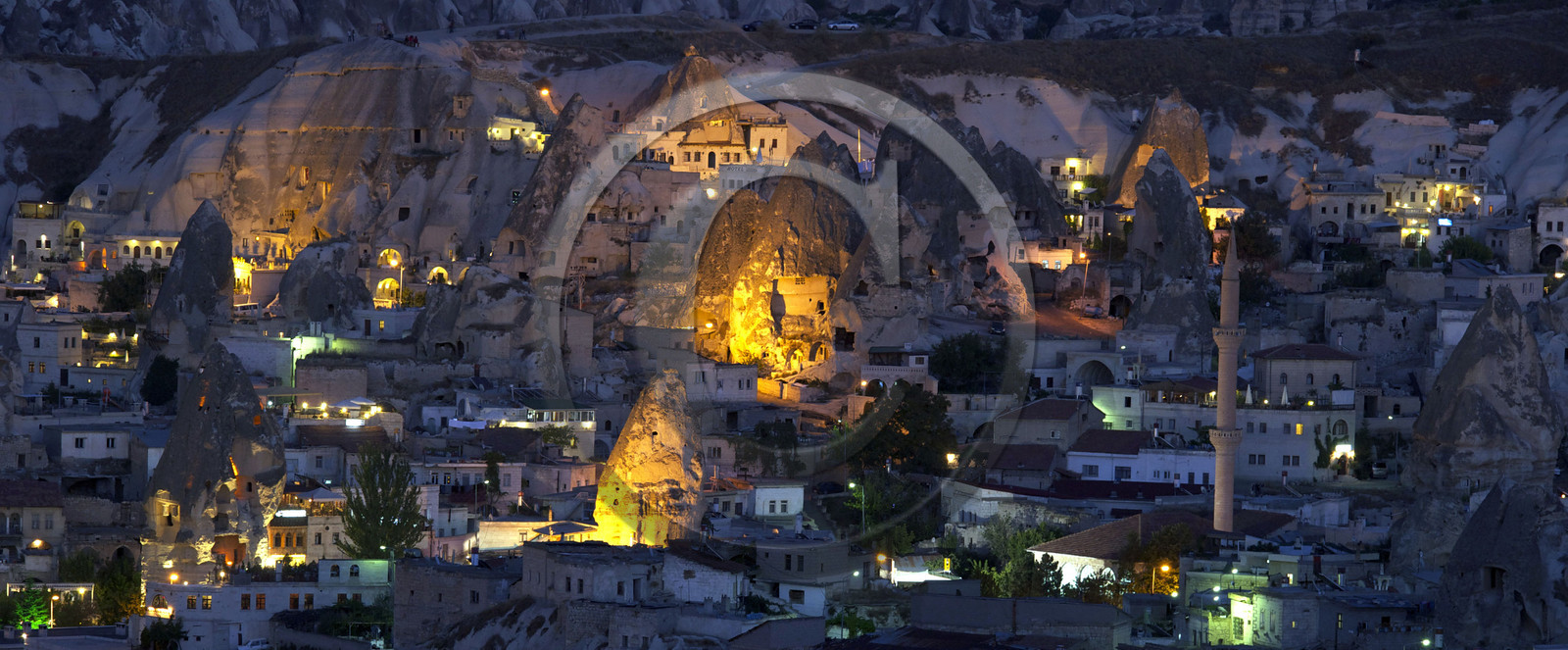 Turquie, Cappadoce