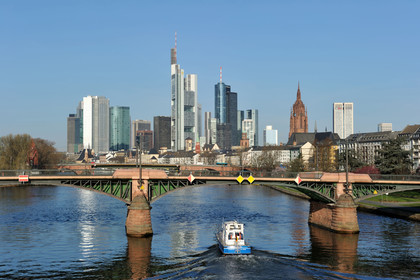 Allemagne, Francfort