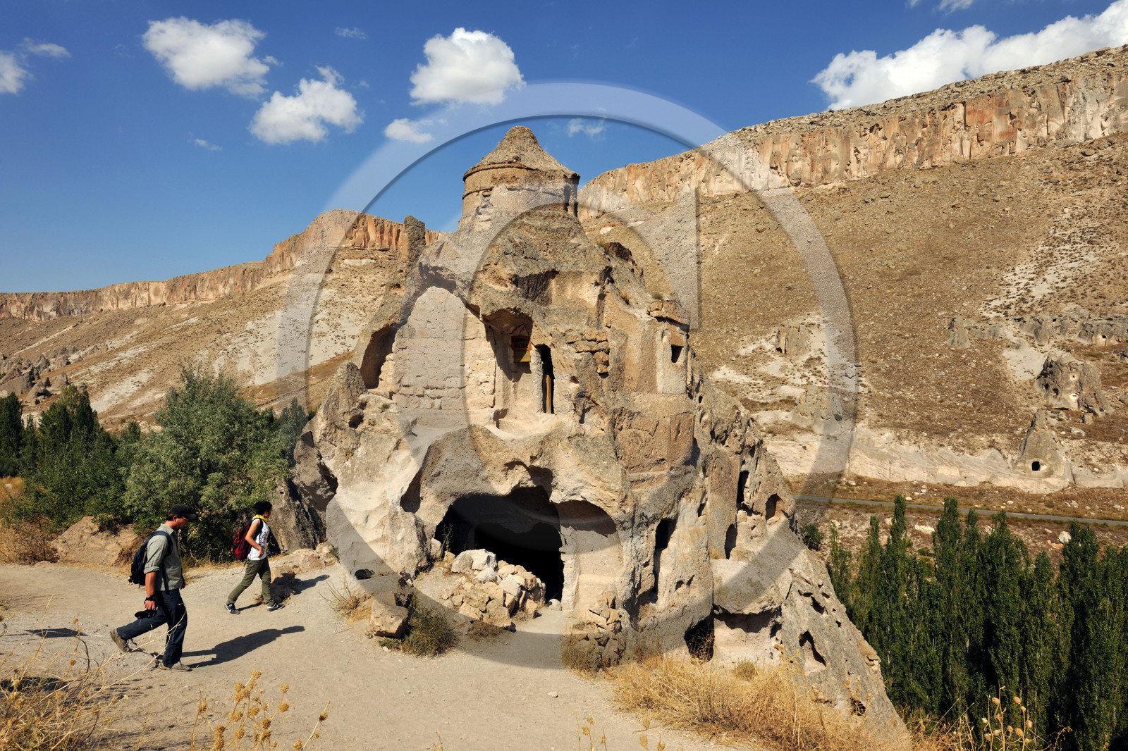 Turquie, Cappadoce