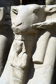 Egypte, Karnak
