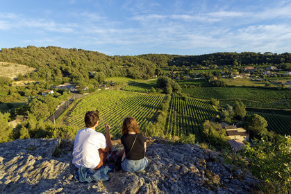 France, Vaison