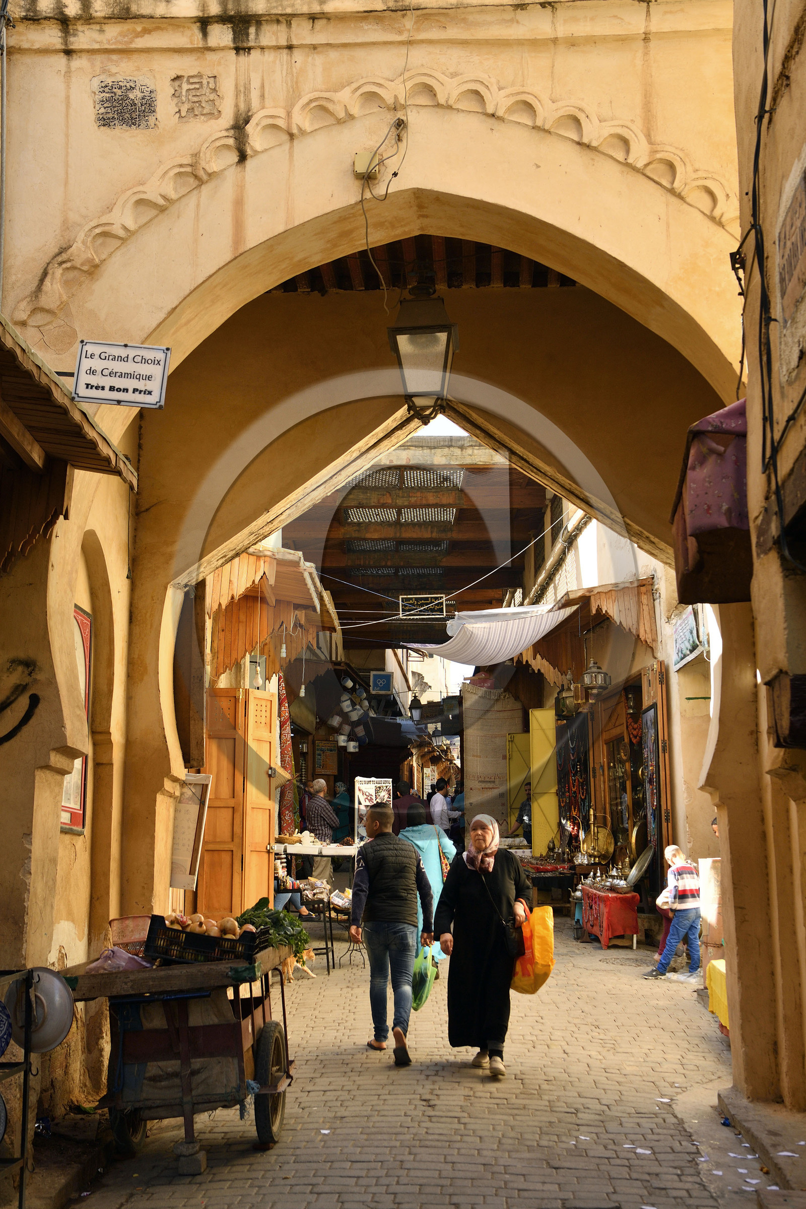 Maroc, Fes