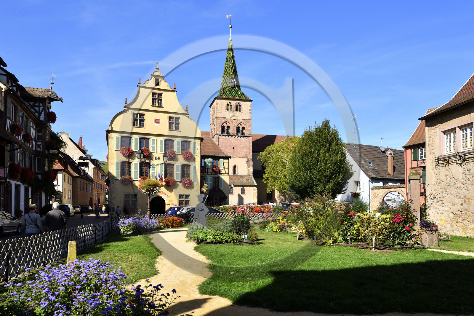 France, Turckheim