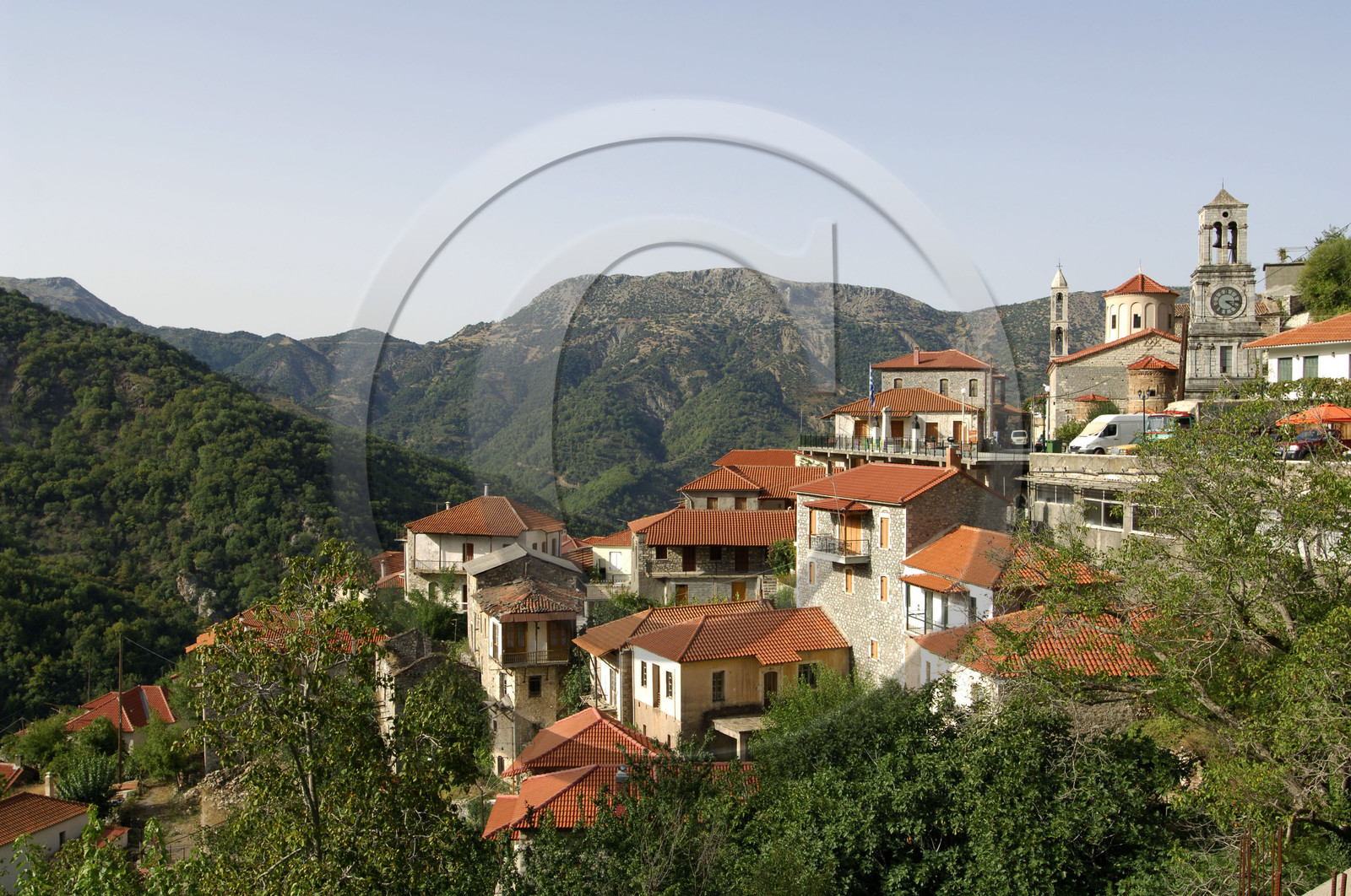 Arcadia, Greece
