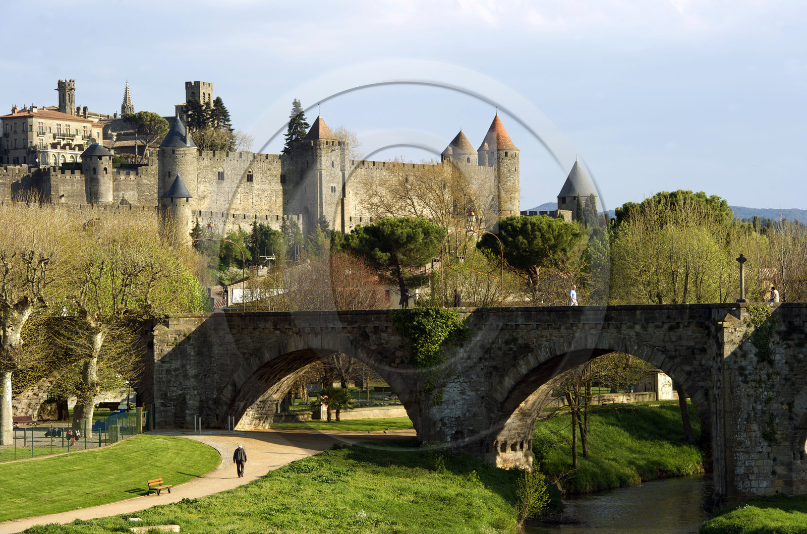 France, Carcassonne