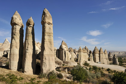 Turquie, Cappadoce
