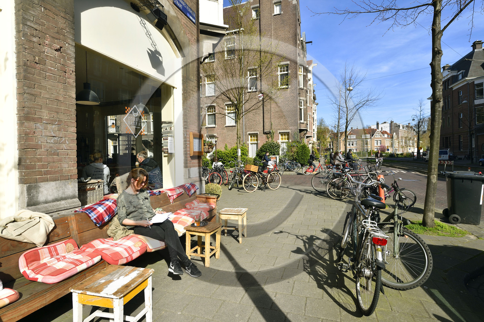 Hollande, Amsterdam