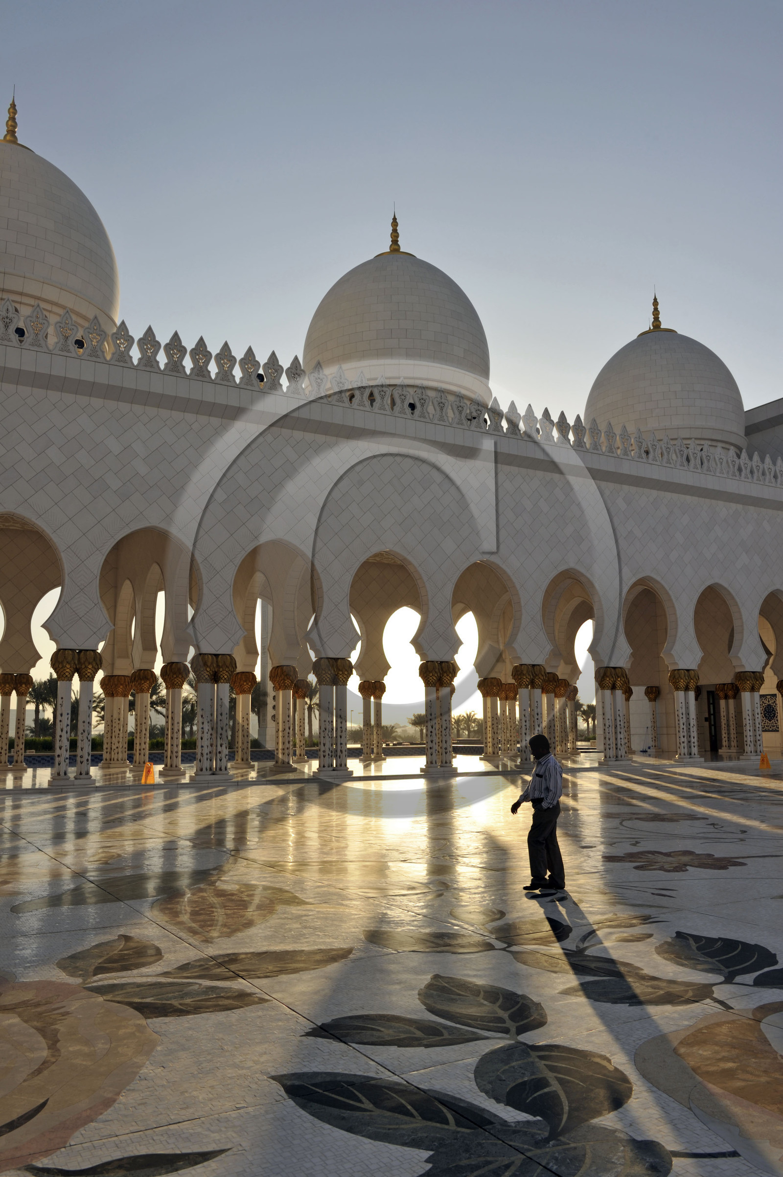 Abu Dhabi