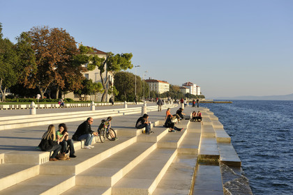 Croatie, Zadar