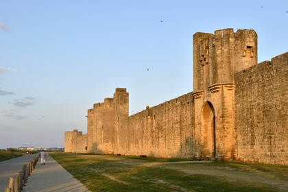 France, Aigues Mortes