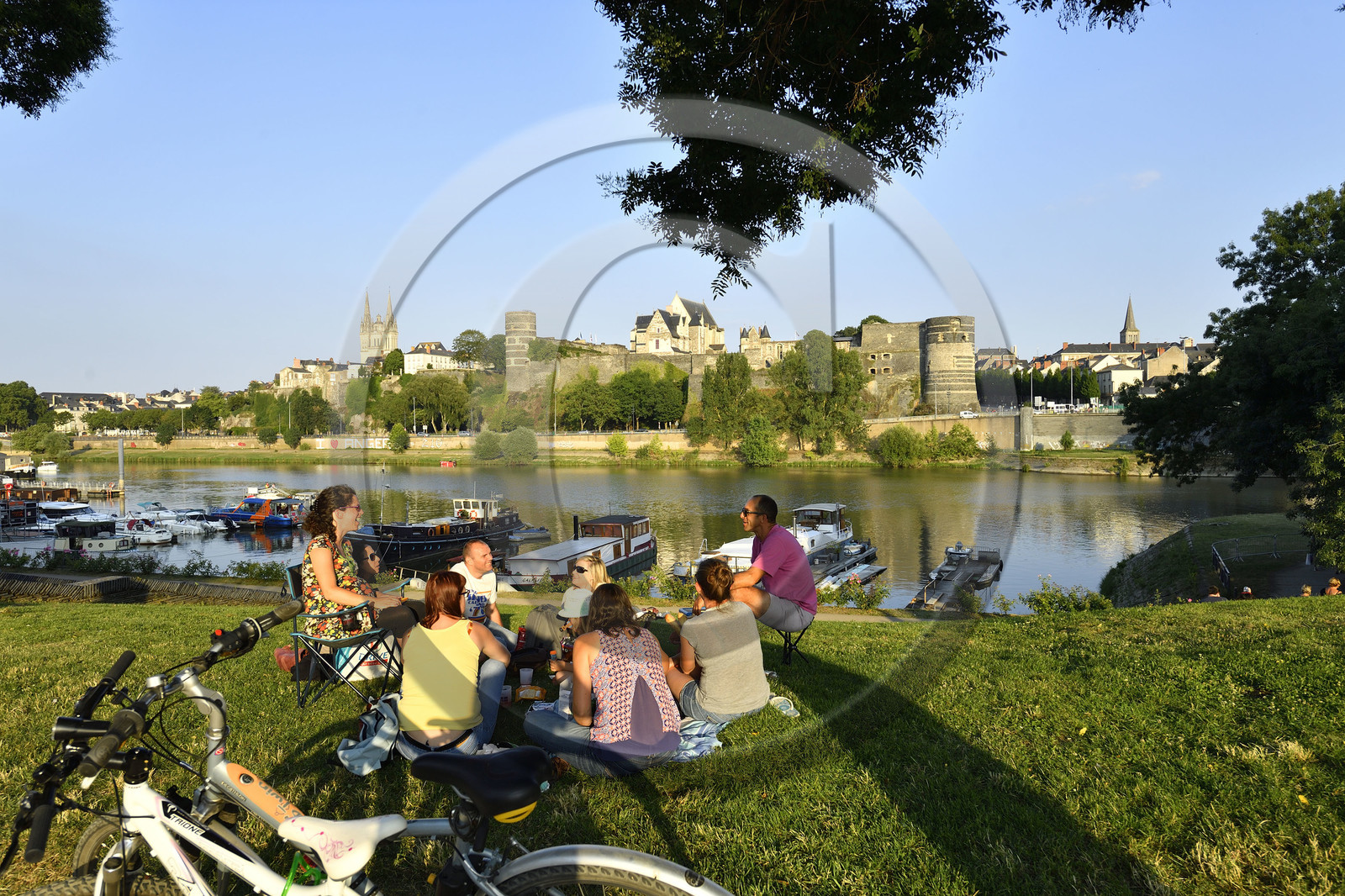 France, Angers