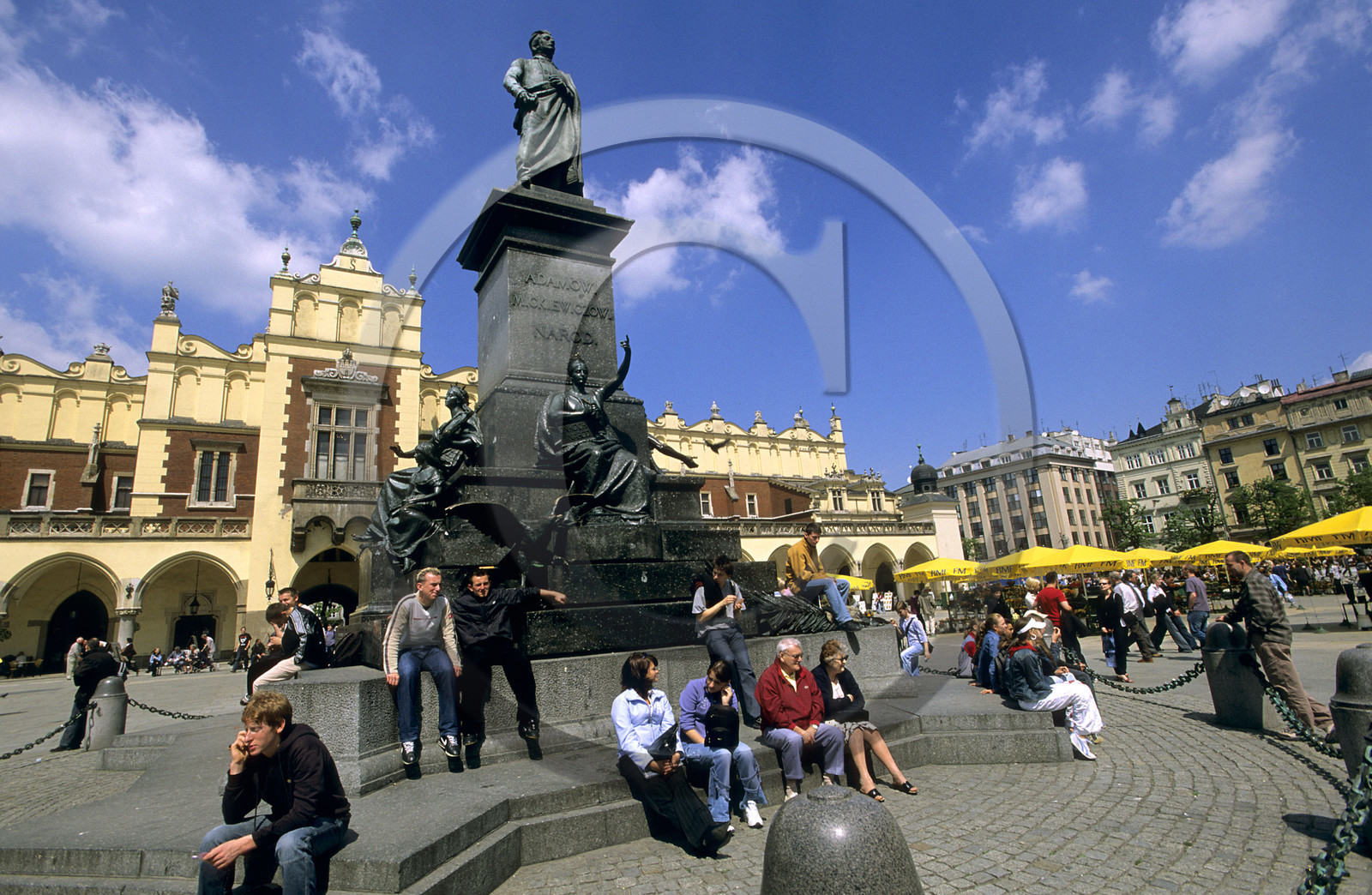 Cracovie, Pologne