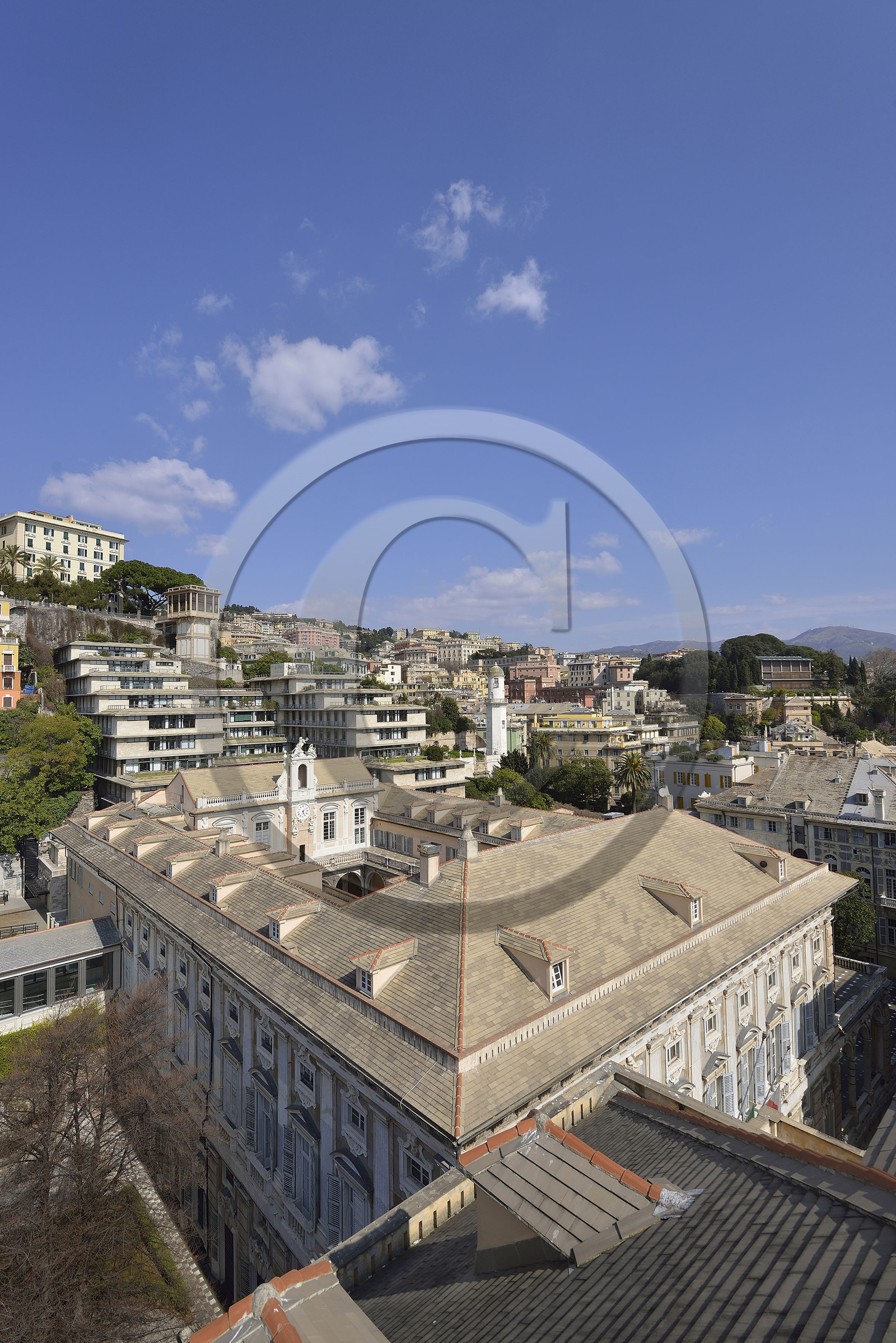 Italie, Genova