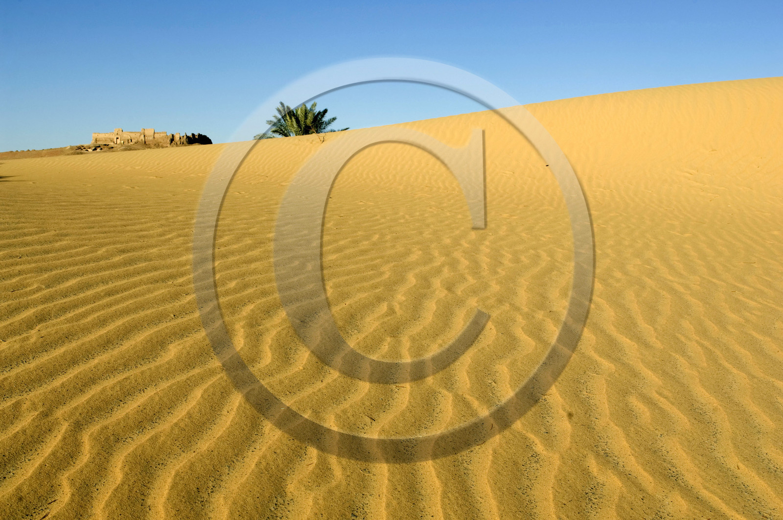 Egypte, Kharga